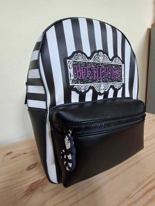 Plecak Beetlejuice
