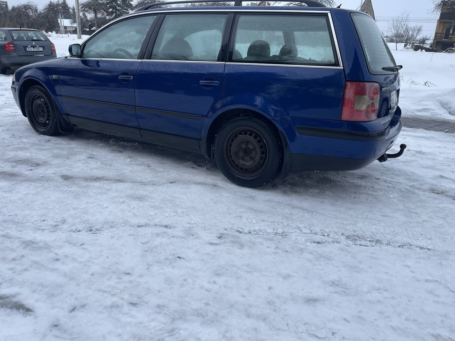 Продам Passat b5  1.9 TDI