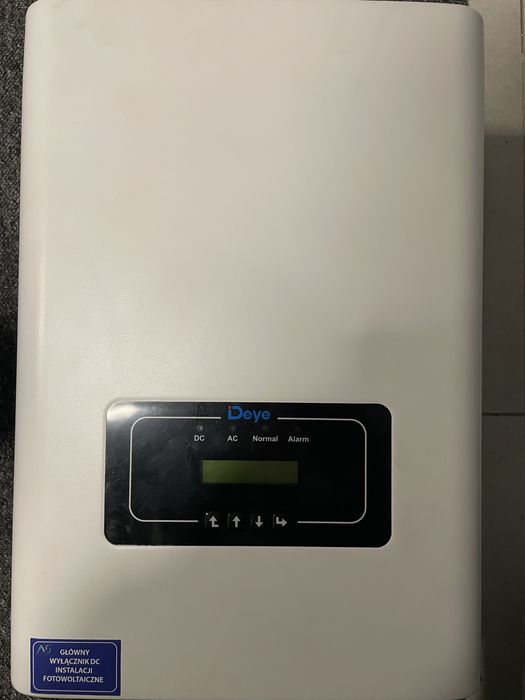 Falownik Deye SUN-20K-G04