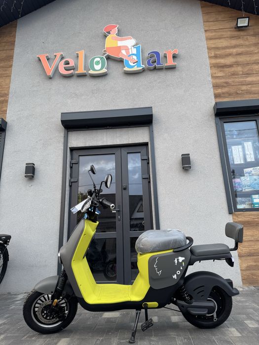 Електроскутер Fada MOAi 800W