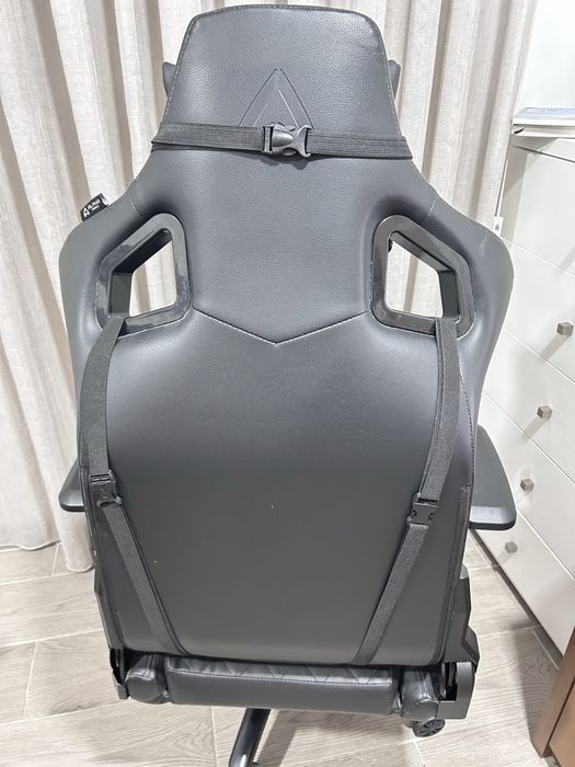 Cadeira Gaming Alpha Gamer Nimbus – Modelo premium a bom preço