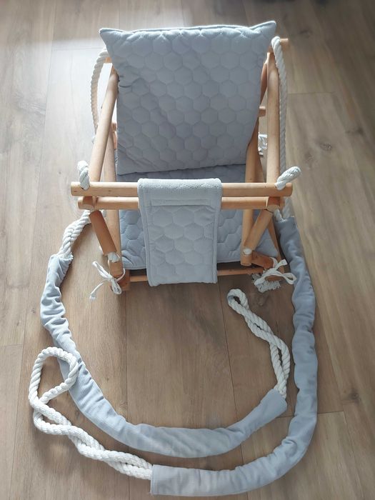 Huśtawka dla dziecka do domu i do ogrodu