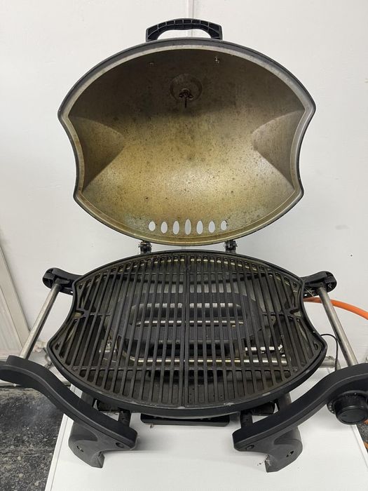 Газовий гриль Jamestown