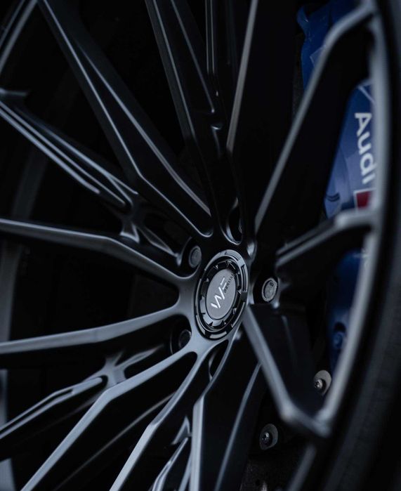 Felgi WheelForce CF.4-FF 22" 11J 5x112 Audi RS6 C8 RS7 C8