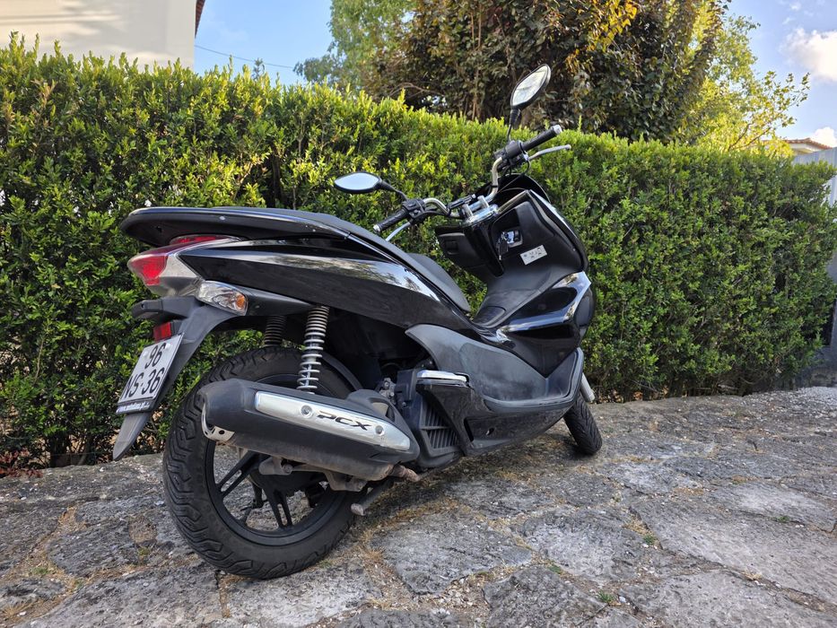 Honda PCX 53000kms