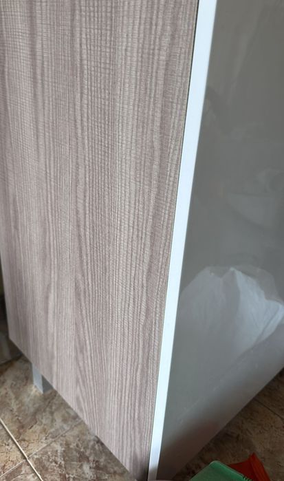 Armário wc igual à novo!