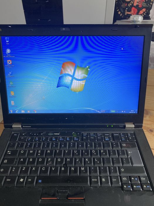 Lenovo ThinkPad T420 i5-2520M / 4GB RAM / Windows 7 Pro