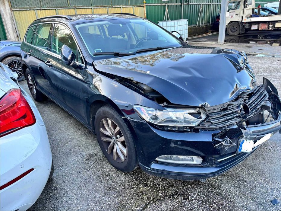 VOLKSWAGEN PASSAT 2019 GASOLEO
