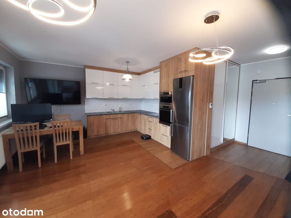 Kwiatowa - Park Leśny | Bezczynszowe | 47m²