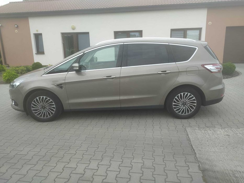 FORD S-MAX 2.0 EcoBlue 190km