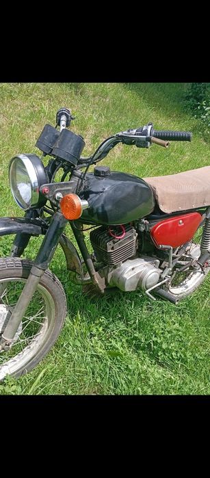 Продам мотоцикл мінськ