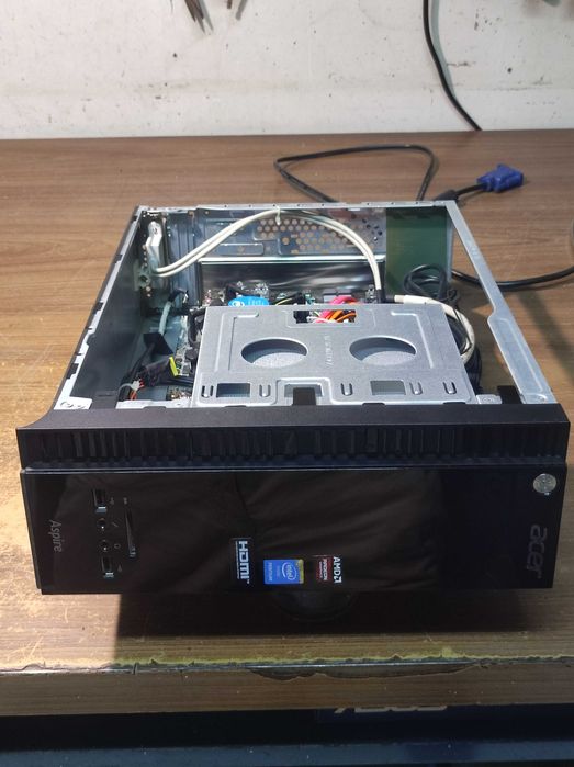 Acer Emachines - 8GB com WI-FI