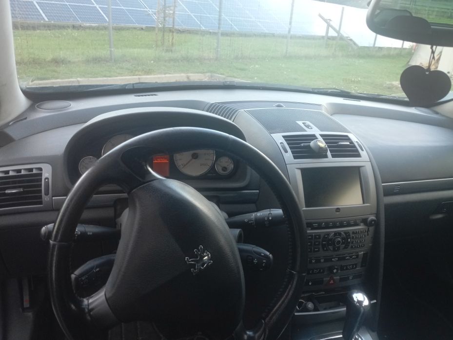 Peugeot 407 sw 2.0hdi  2006. Automat