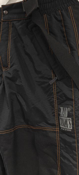 Spodnie snowboardowe m
