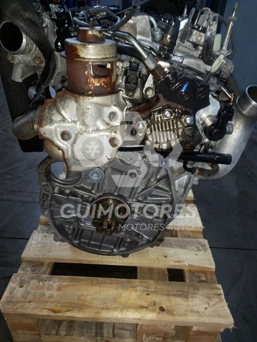 MOTOR HONDA FR-V 2.2I-CTDI 140CV, REF: N22A1