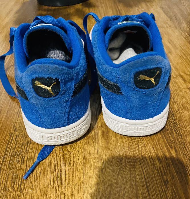 Buty puma suede 38,5