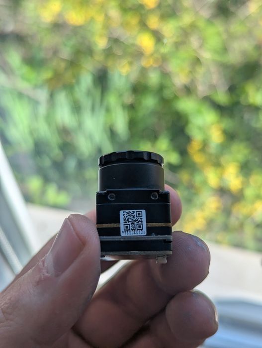 Термальна камера