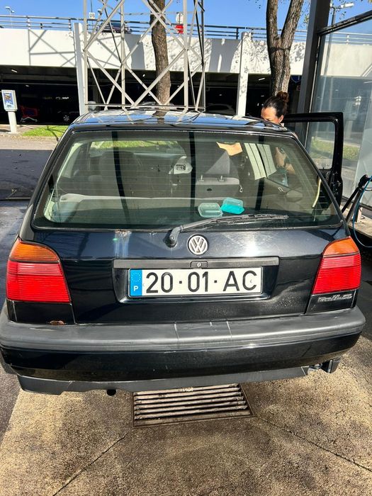 Vendo Volkswagen golf