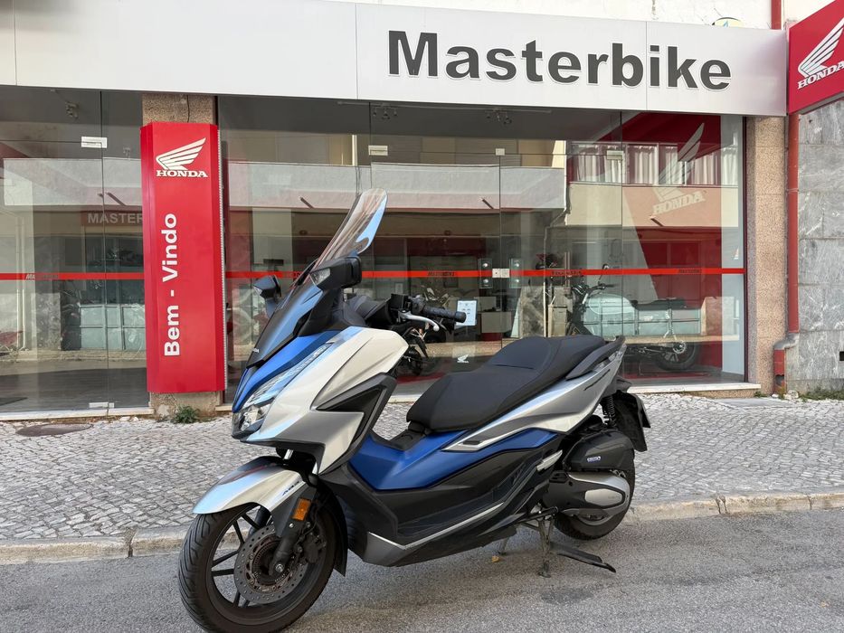 Honda Forza 125