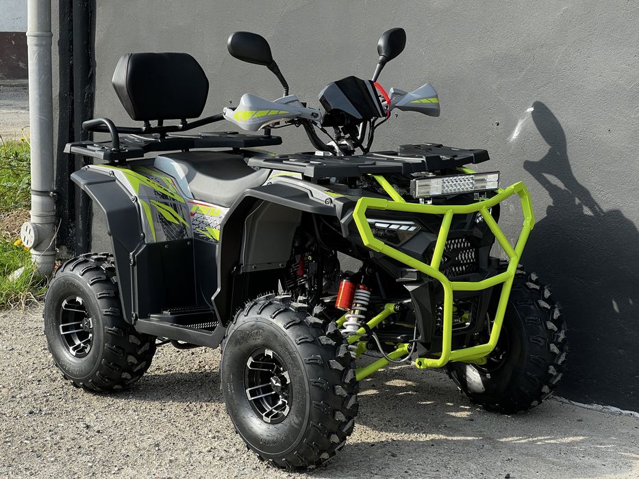 Quad XTR Farmer 150 PRO X1 – nowy model | RATY | TRANSPORT