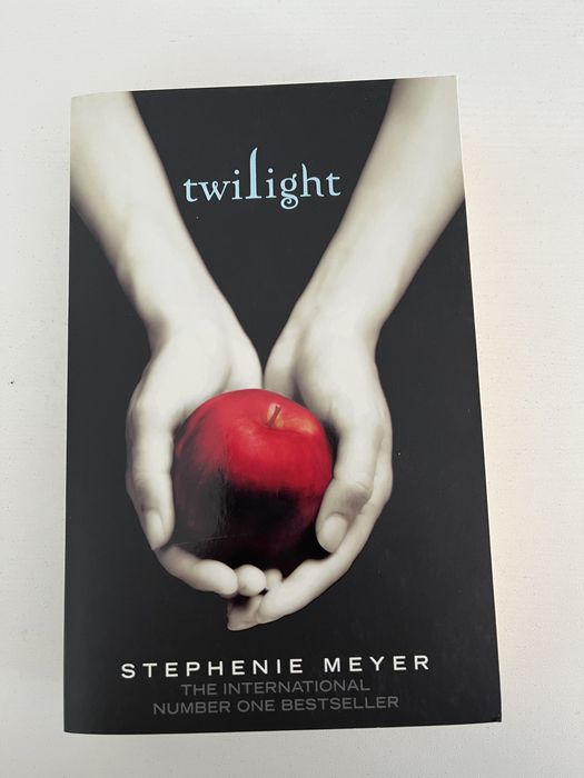 Livros The Twilight Saga