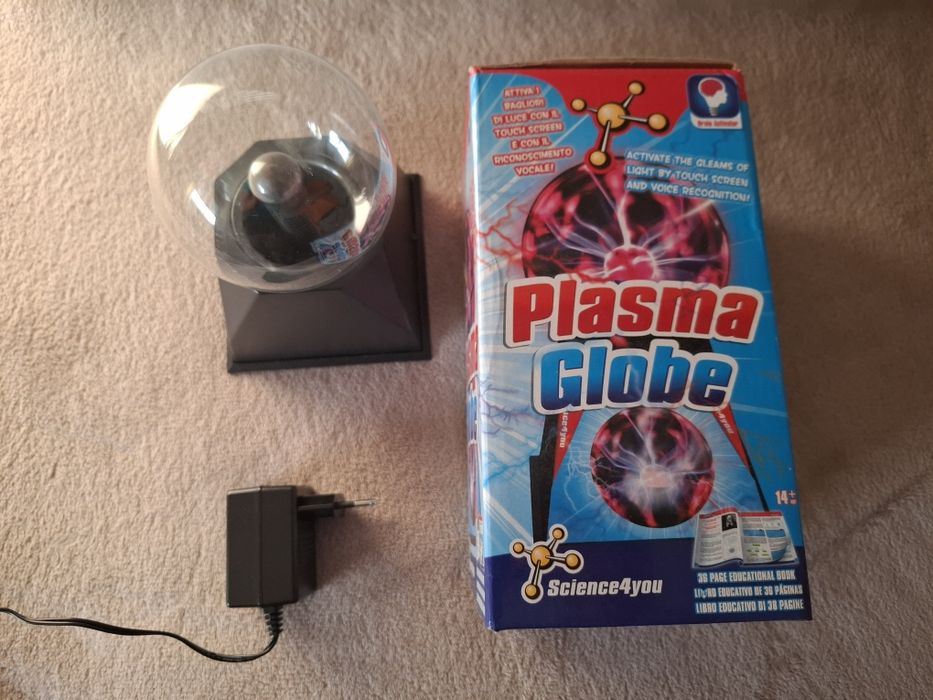 Plasma Globe Science4you