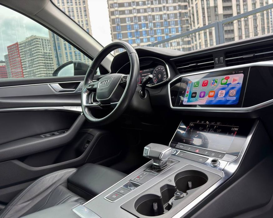 Audi A6 TDI Quattro