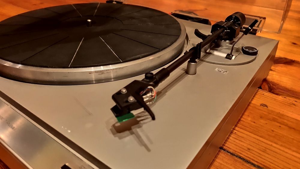 Gramofon C.E.C. ST 110 Chuo Denki