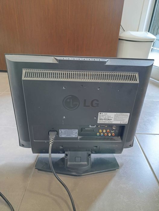 Monitor PC LG 19LS4R