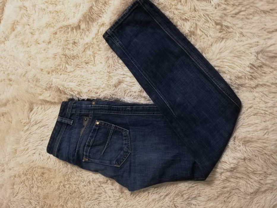 spodnie jeansy Diesel W29 L32 Darron