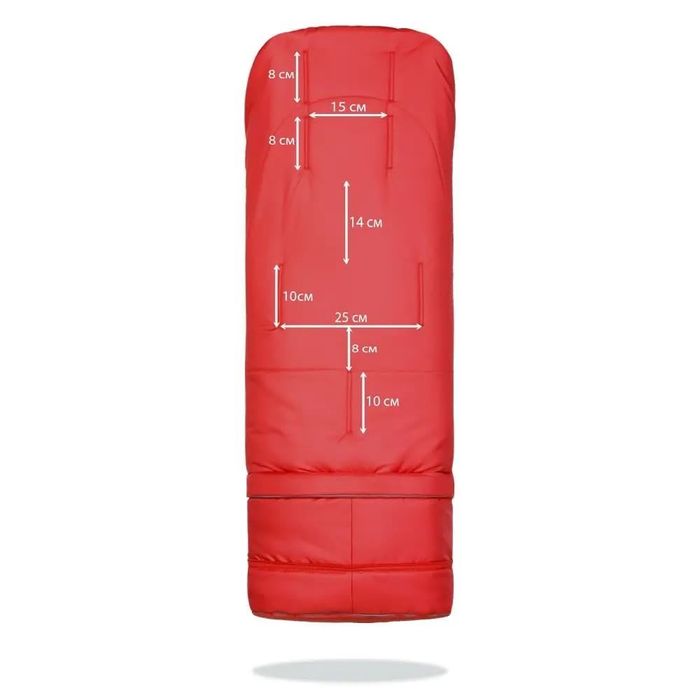 Конверт на овчині Доречі