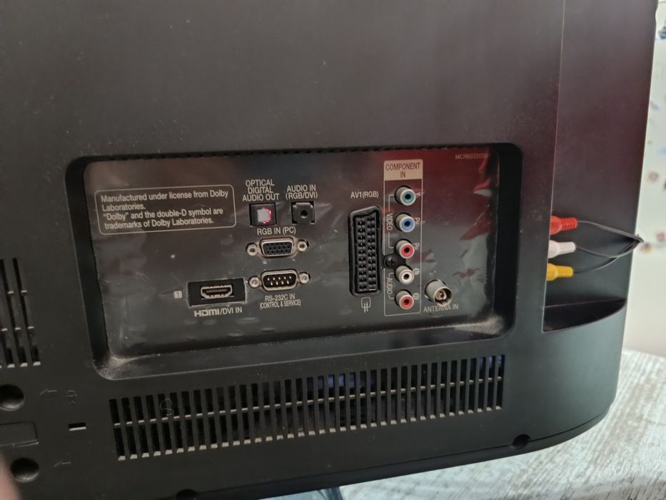 Телевізор LG 32LD340