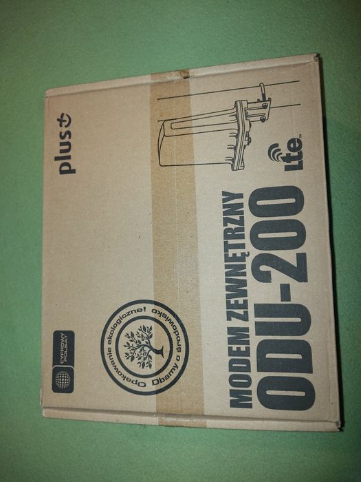 Modem zewnętrzny ODU-200