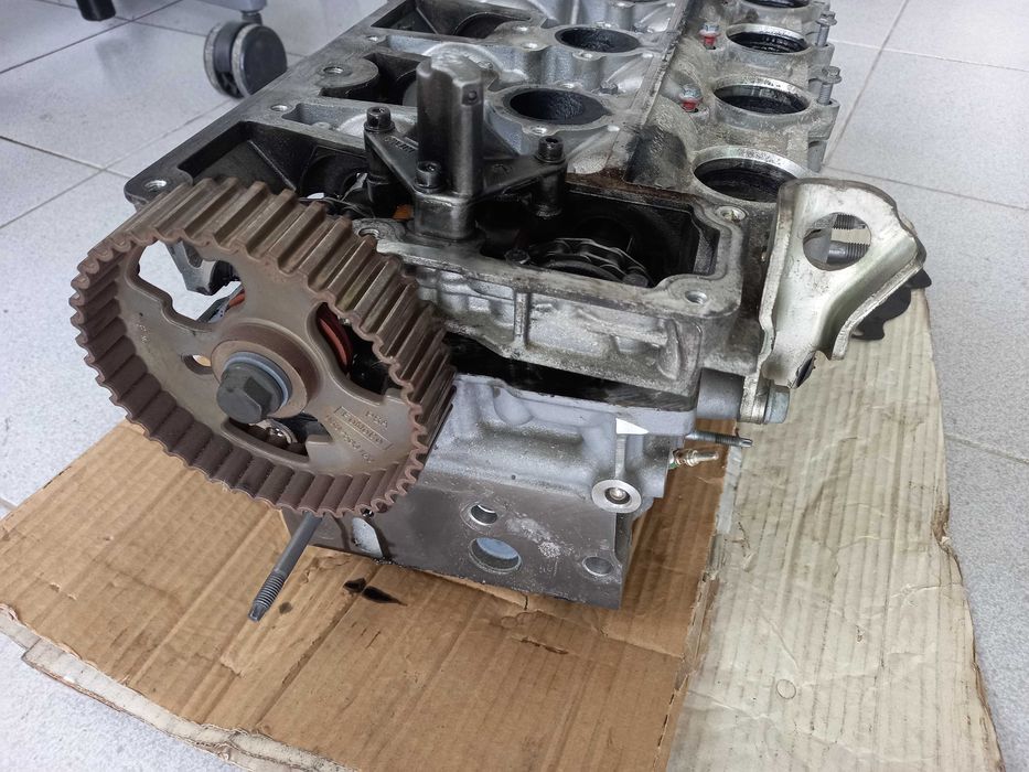 Cabeça completa do motor 2.0 Hdi 508 Rxh 5008 DS5 outros