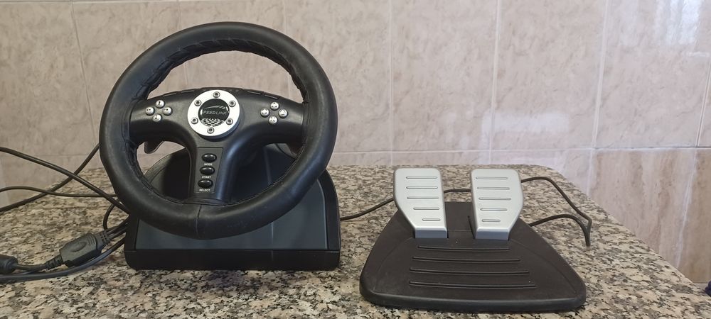 Volante Speedlink Carbon GT