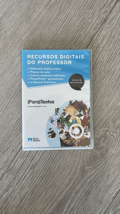 Dossiê do professor completo: (Para)Textos 8° ano