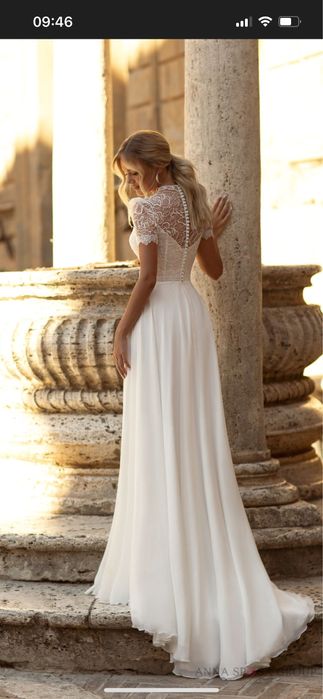 Suknia ślubna od Anna Sposa Group