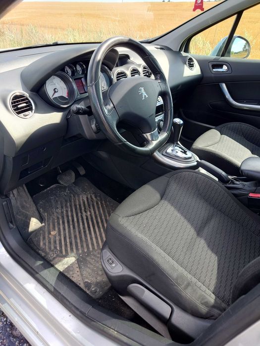 Peugeot 308 2012 VIN VF34C5FEACS024470 фото оголошення 21 з 23