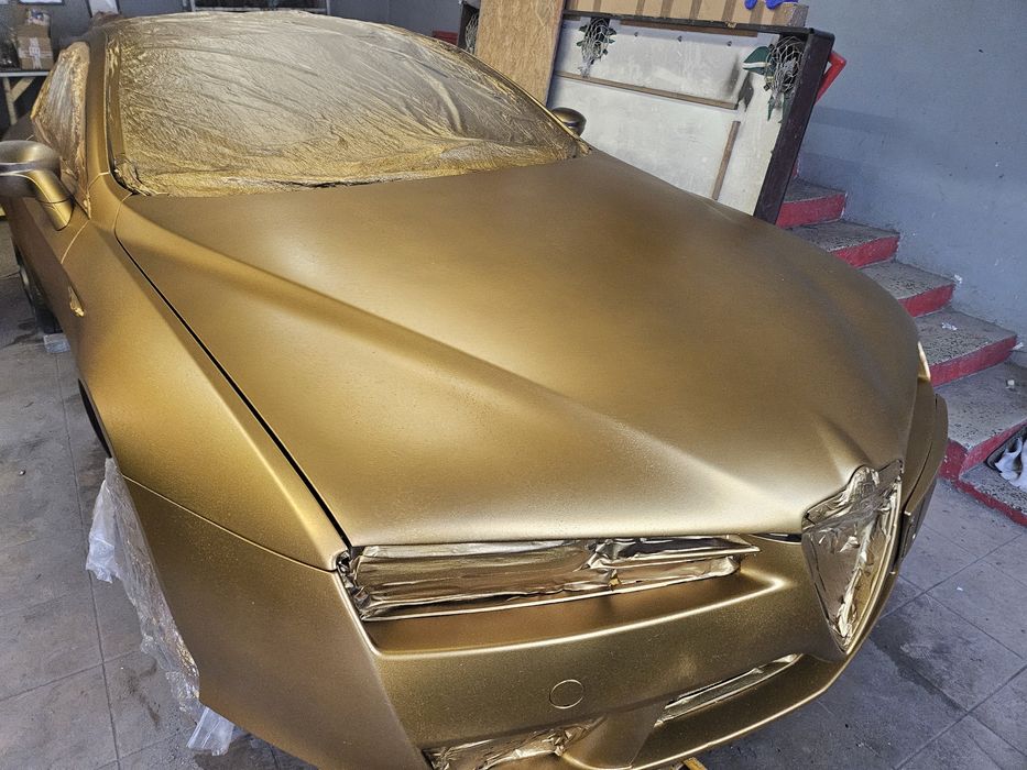 Blacharstwo Lakiernictwo Samochodowe niskie ceny