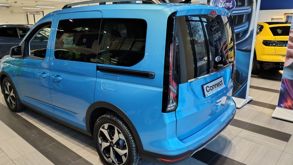 Ford Tourneo Connect 2.0 EcoBlue Active
