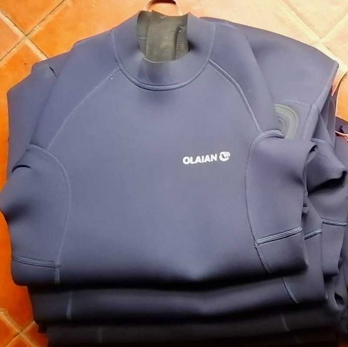 Vestuário SUP/Canoagem