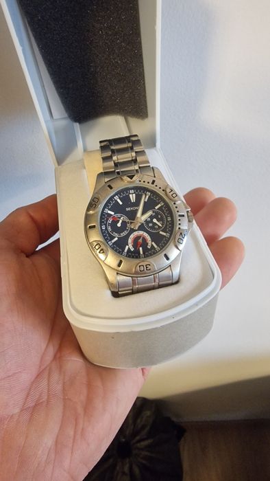 Zegarek SEKONDA 3592 AKV 30M używany Kraków Krowodrza •