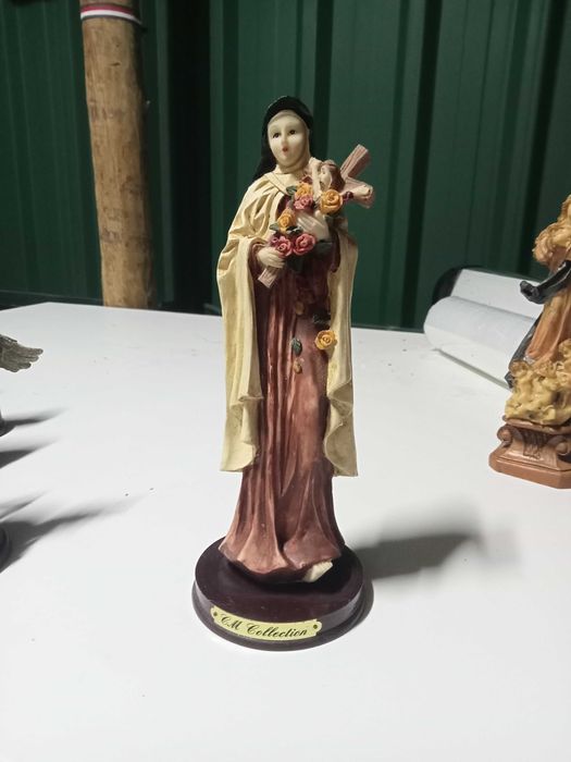 Colecção figuras religiosas