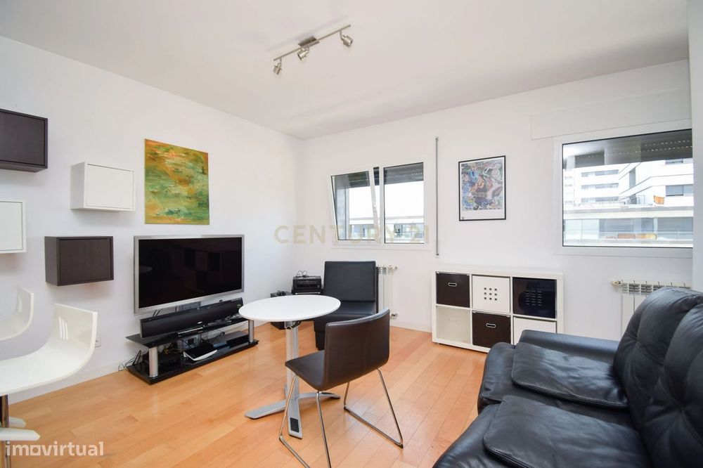 Apartamento T0 na Rua do Volga, Parque das Nações, Lisboa