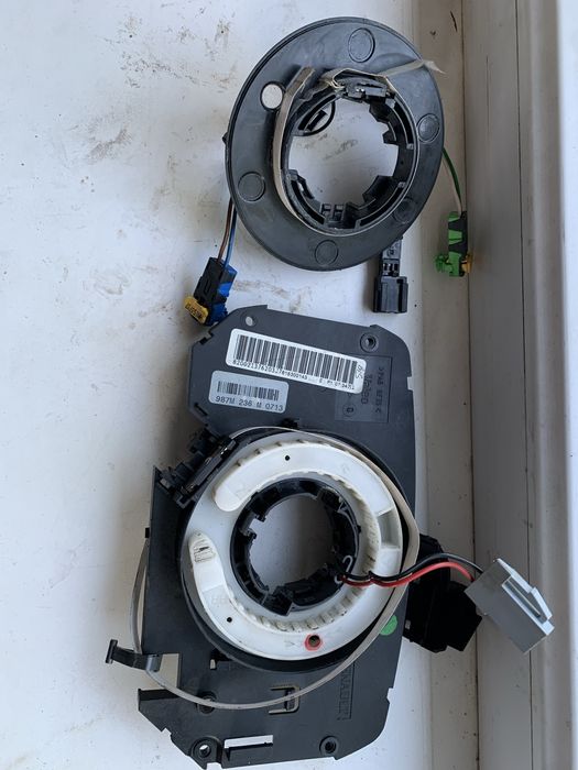 Продам подрулевой шлейф Renault