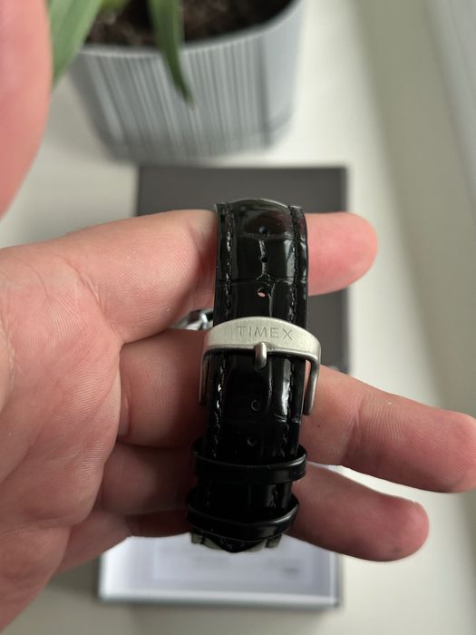 Часы timex механические классика