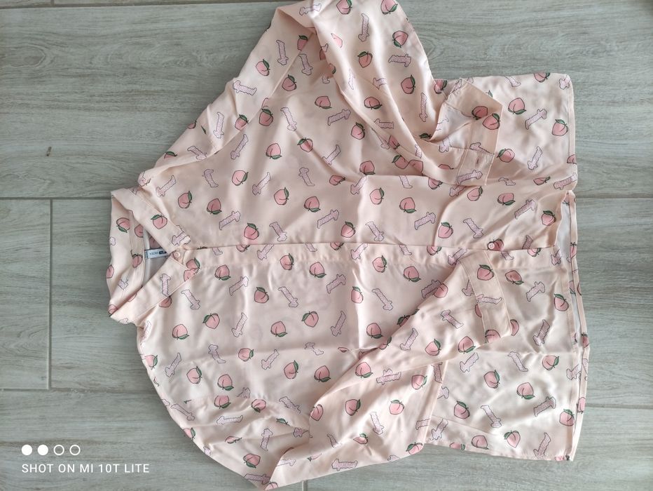 Wiosenna koszula amisu