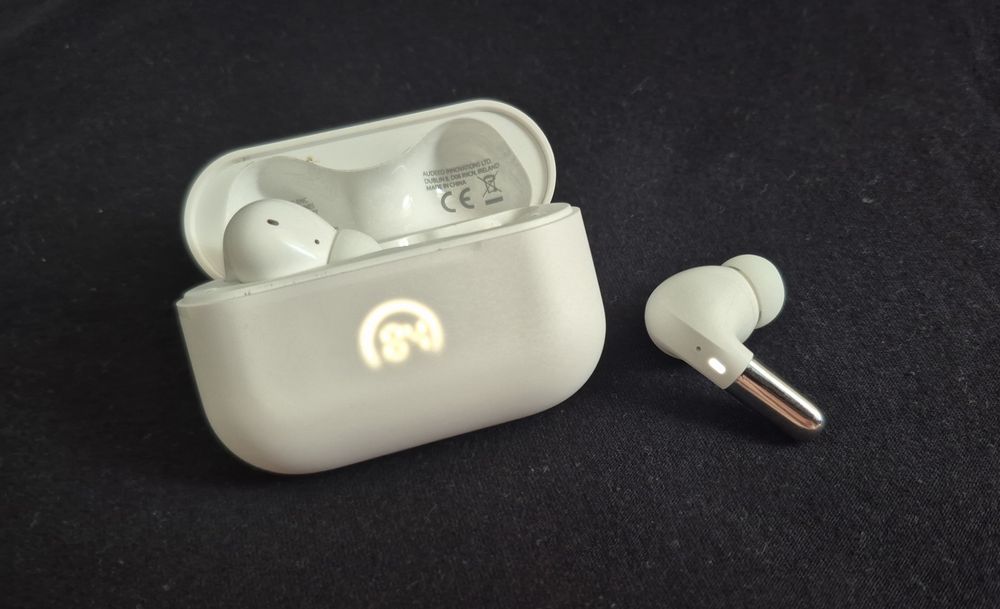 Nowe słuchawki douszne bezprzewodowe Bluetooth Solix