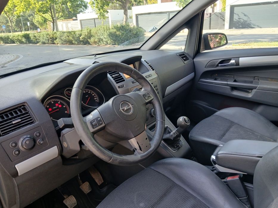 Opel Zafira Cosmo 1.9 CDTI