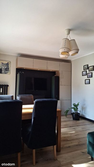 3 Pokoje Na 47 M² | Świetny Układ | Dwustronne | Balkon